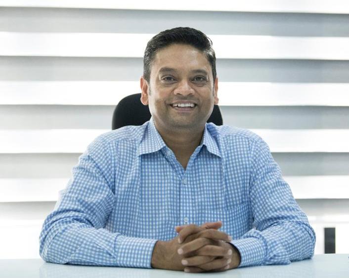 Shri Amit Virendrasingh Banthia