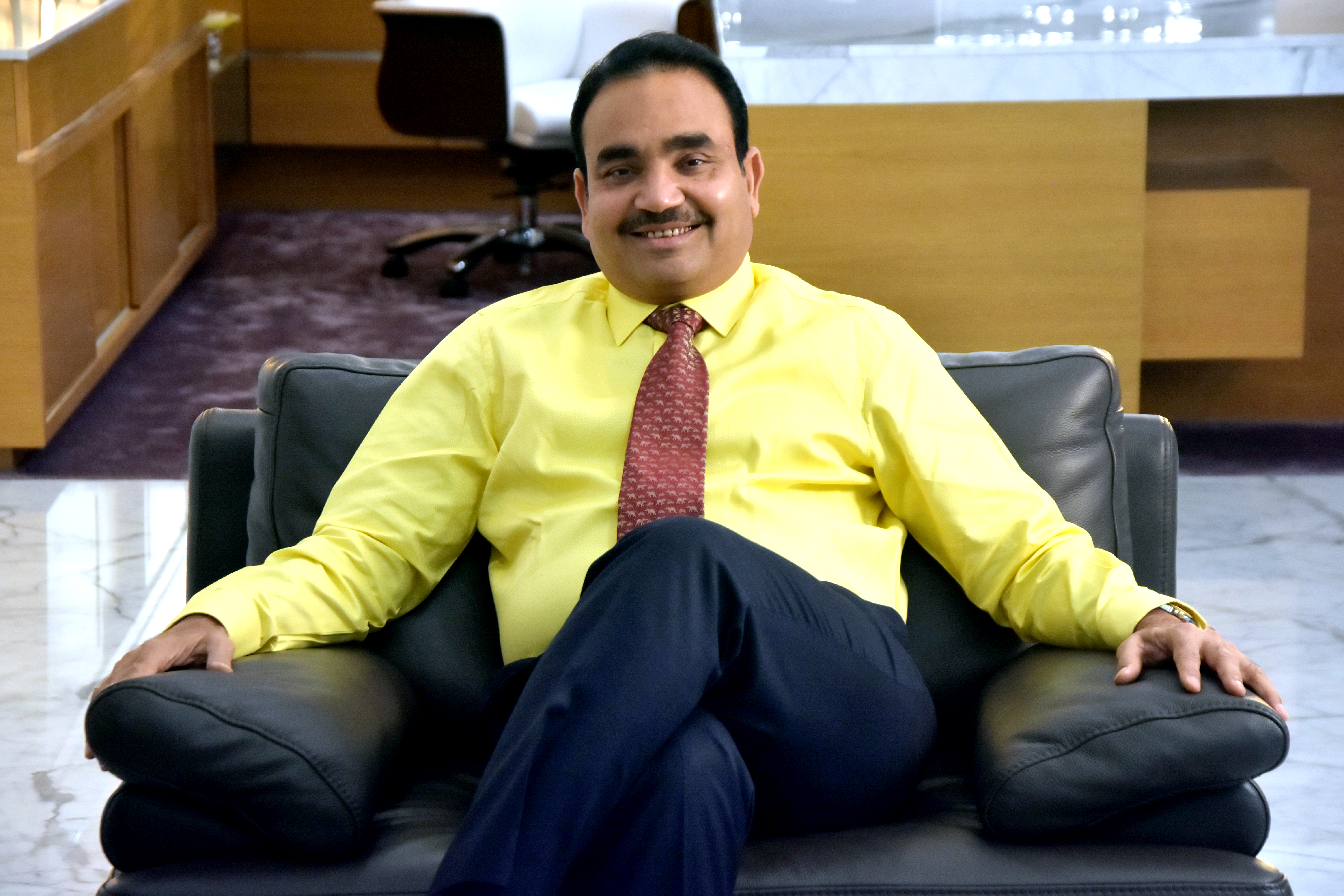 Shri Ganpatraj L. Chowdhary