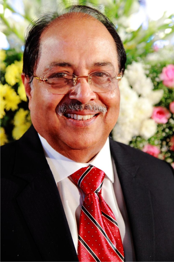 Shri Gautam M Jain