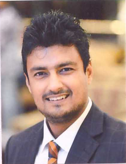 Shri Jaxay Sharadkumar Shah