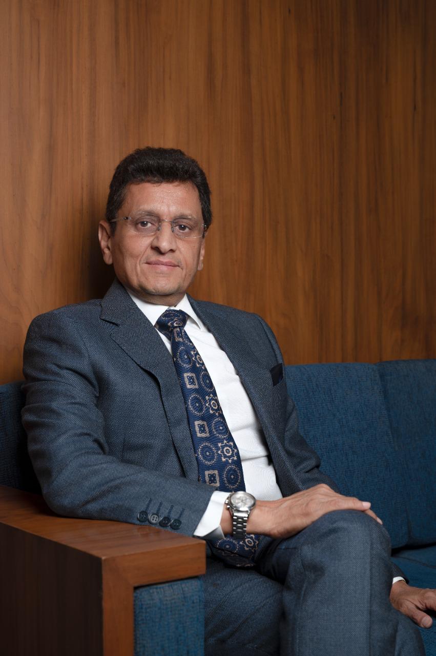 Shri Jigish Maheshbhai Shah