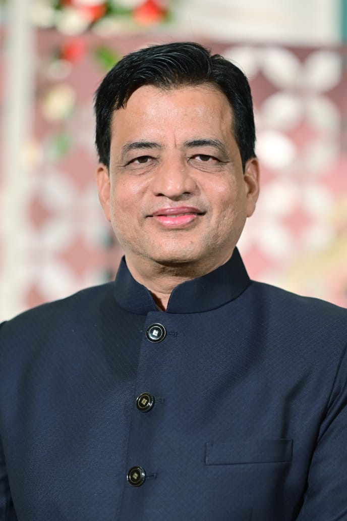 Shri Kushal Vansraj Bhansali