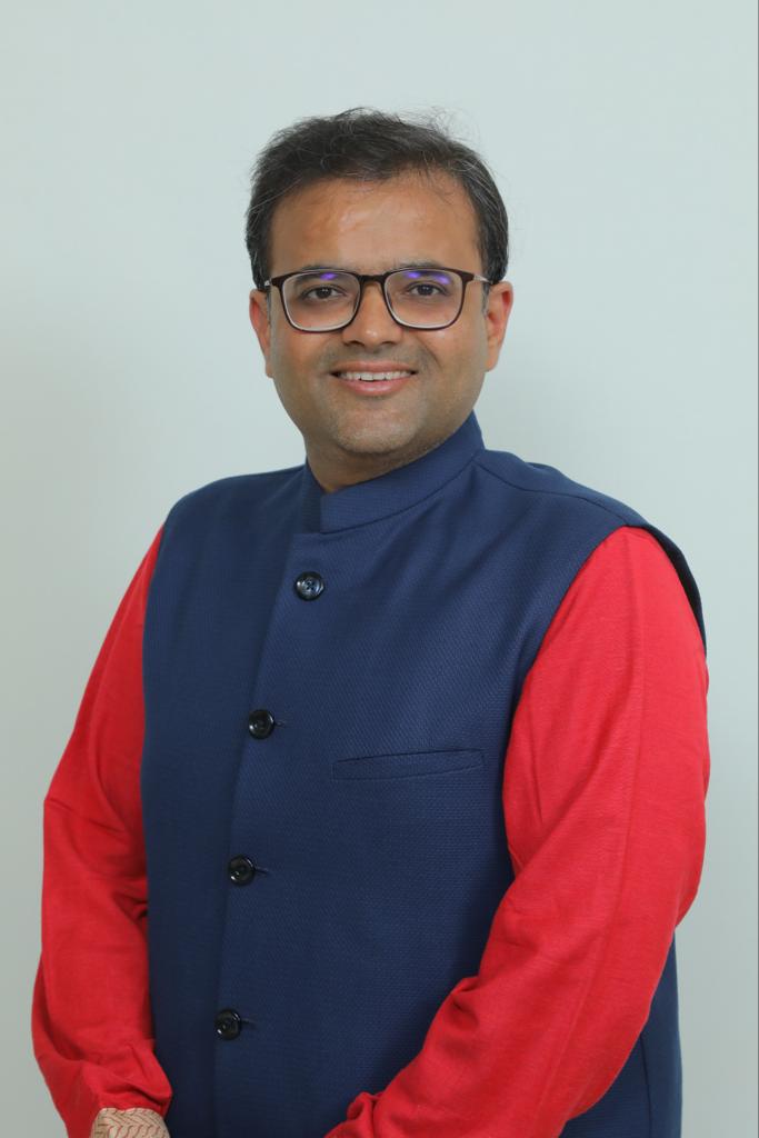 Shri Malay Ashokbhai Shah