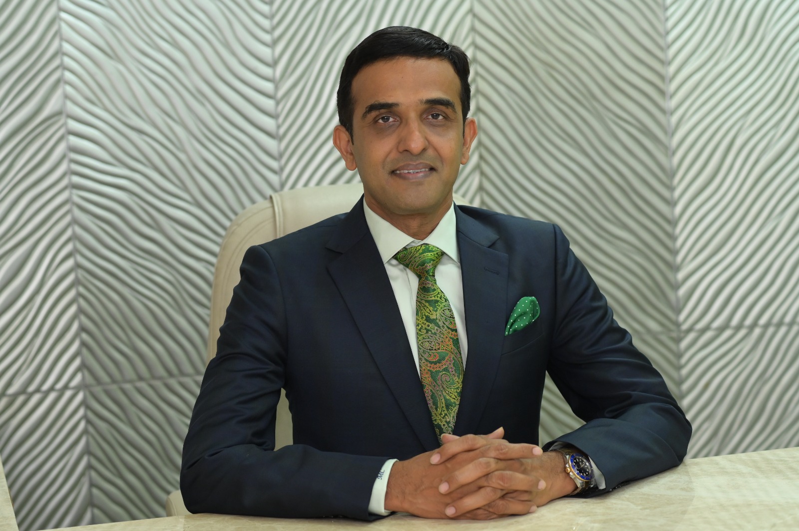 Shri Mukesh Shankarlal Chowdhary