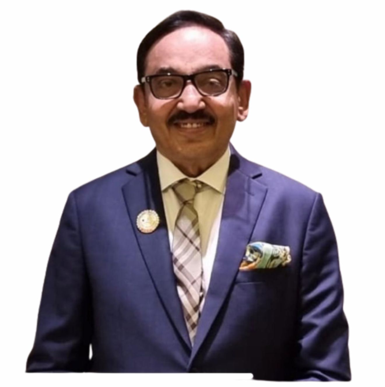 Shri Sampatraj Lalchand Chowdhary