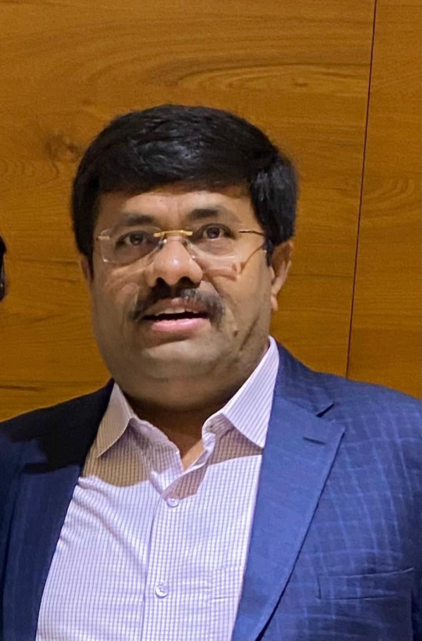 Shri Jayeshkumar Kantilal Shah