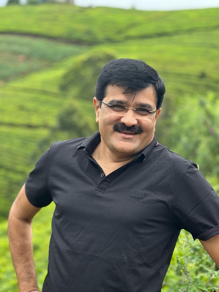 Shri Jitendra Jayantilal Shah