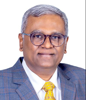 Shri Rakesh Bhikhabhai Shah