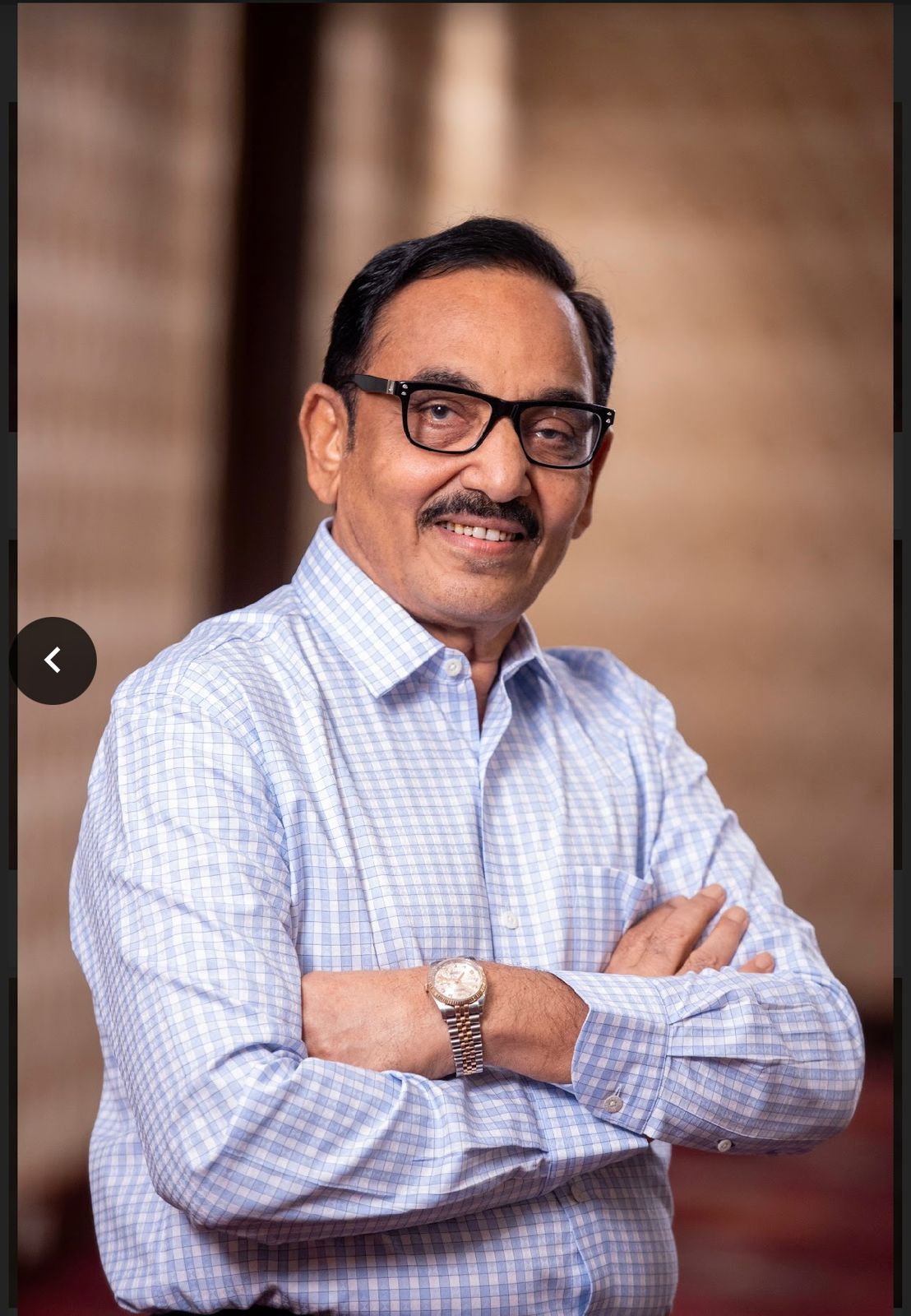 Shri Sampatraj L Chowdhary