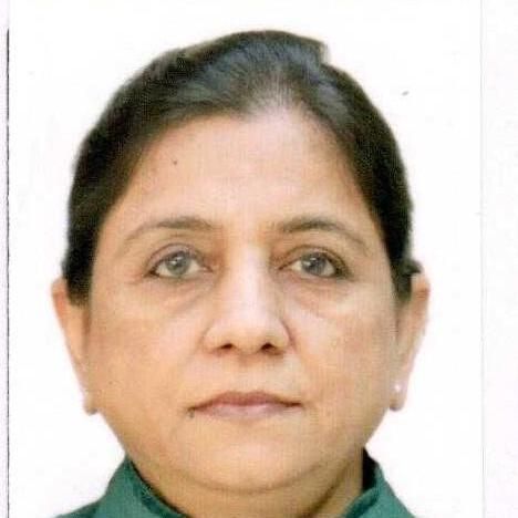 Smt Giraben Pradipkumar Choksi