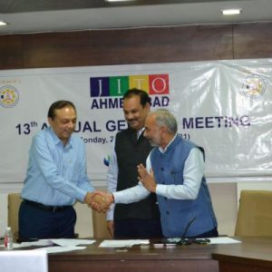 13th AGM