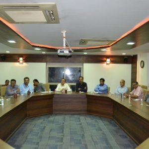 Office bearers meeting