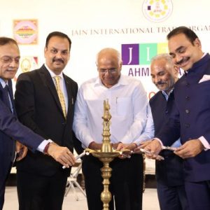 Installation Ceremony – Shri Chetan Shah & Team