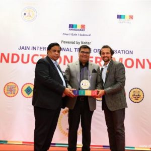 JBN induction ceremony