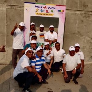 Walkathon
