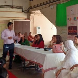 Associating skill dev. with sadharmik Jain – Sola Sangh