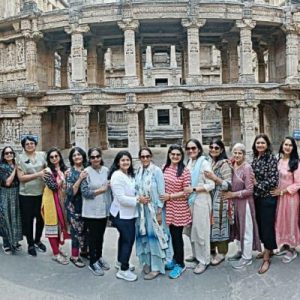 Visit to Patan