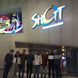 Youth Wing Socials