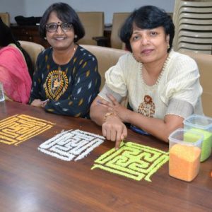 The art of learning Jain Ghaulis