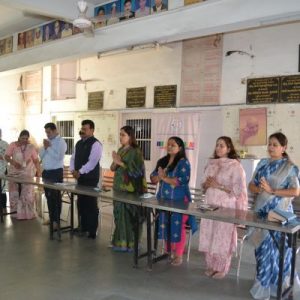 Skill development promotion-Vasna