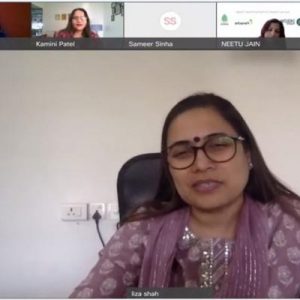 Panel Discussion on Empowering Women for Sustainable Tomorrow