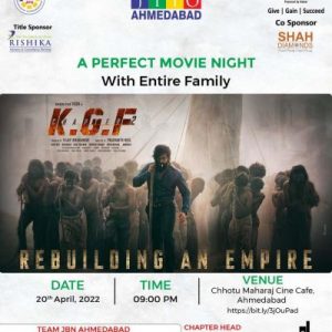 Movie Night – KGF2