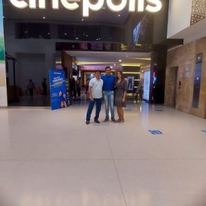 Movie Night – Runway 34