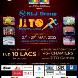 Participation in JITO National Games