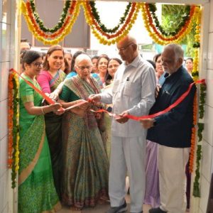 JLW – Skill dev. centre launched at Shahibaug
