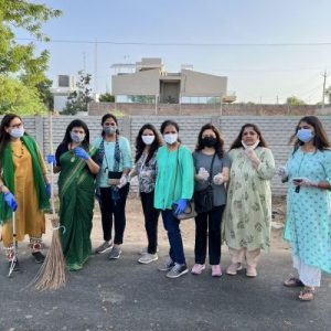 Go Green – Plastic free Palodia