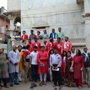 Jain Temple Heritage Walk