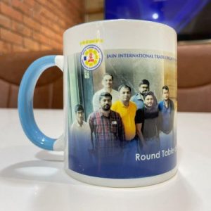 Round table with Mr. Achal Bakeri