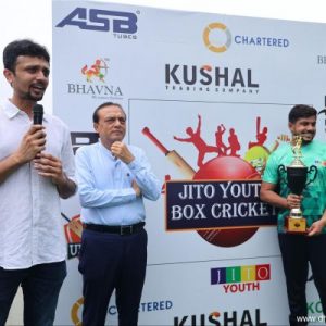 JITO Youth Box Cricket