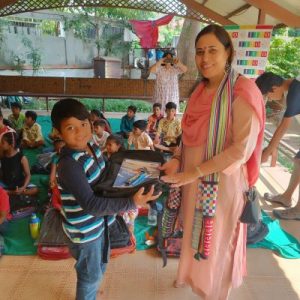Book Distribution