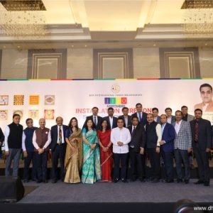 Installation Ceremony – Shri Sanjeev Chhajer & Team