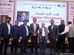Candid Talk with Sanjay Ghodawat