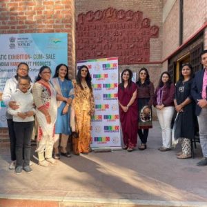 Opportunities in Entrepreneurship & start up in the handicraft sector