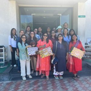 Industrial visit to Grainspan