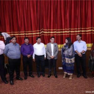 Take off initiatives of JBN & Drama