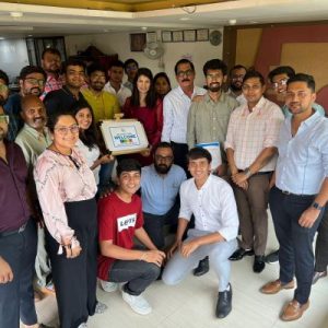 Industrial Visit to Unique Tags