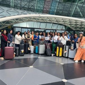 Retreat to Baku – Azerbaijan