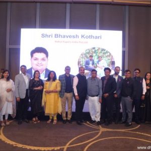 Summer Carnival & Felicitation of New Chief Patrons & Patrons