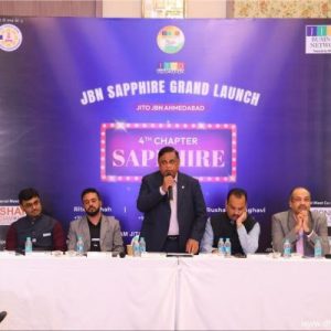 JBN Sapphire grand launch