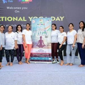 National Yog Day