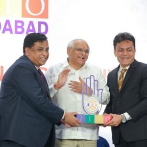 Installation ceremony Shri Asit Shah & Team