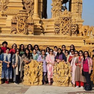 Industrial visit to Adani Mundra Port