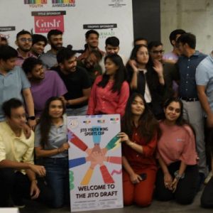 JITO Youth Sports Cup – Team Draft Picks