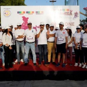 JITO Ahimsa run