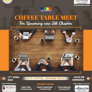 5th Referral Group Coffee Table Meet