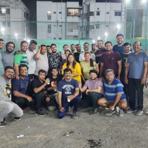 Box Cricket and Pickle Ball